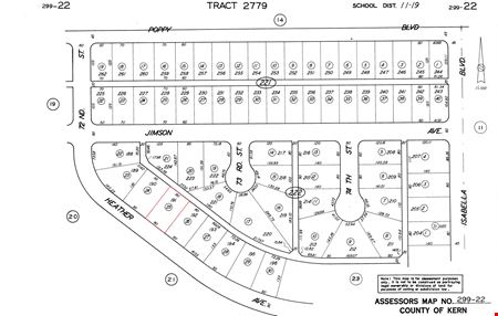 ±0.24 Acres of Level Land in California City