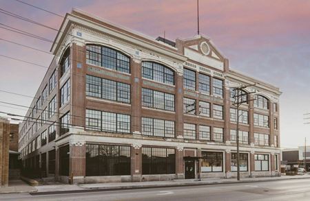 Retail space for Rent at 1301 E Washington St in Indianapolis