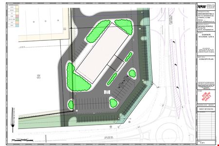 VacantLand space for Sale at Prime Hotel Site in Dawsonville