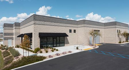 Industrial space for Rent at Industrial Manufacturing/Distribution Building Off Jensen Ave in Fresno