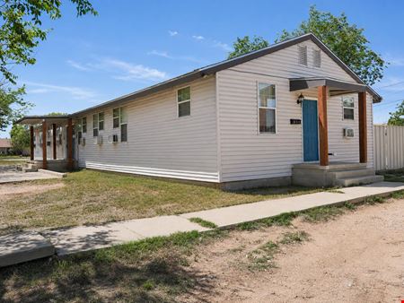 Flexible 4-Unit Property Opportunity in Midland