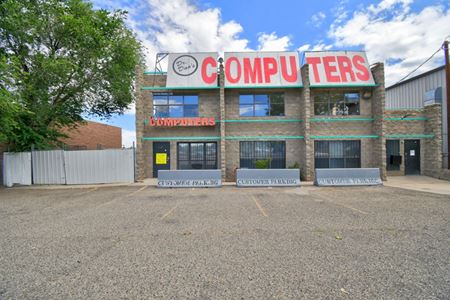 Retail space for Sale at 4405 Cutler Ave NE in Albuquerque