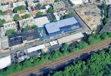 Industrial space for Sale at 22,400 SF | 333 Moffat Street | Vacant Warehouse With Parking For Sale in Brooklyn