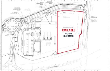 VacantLand space for Sale at DEVELOPMENT LAND ALONG I-35 in Emporia