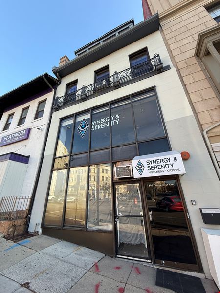Office space for Rent at 1803 Connecticut Ave in Washington