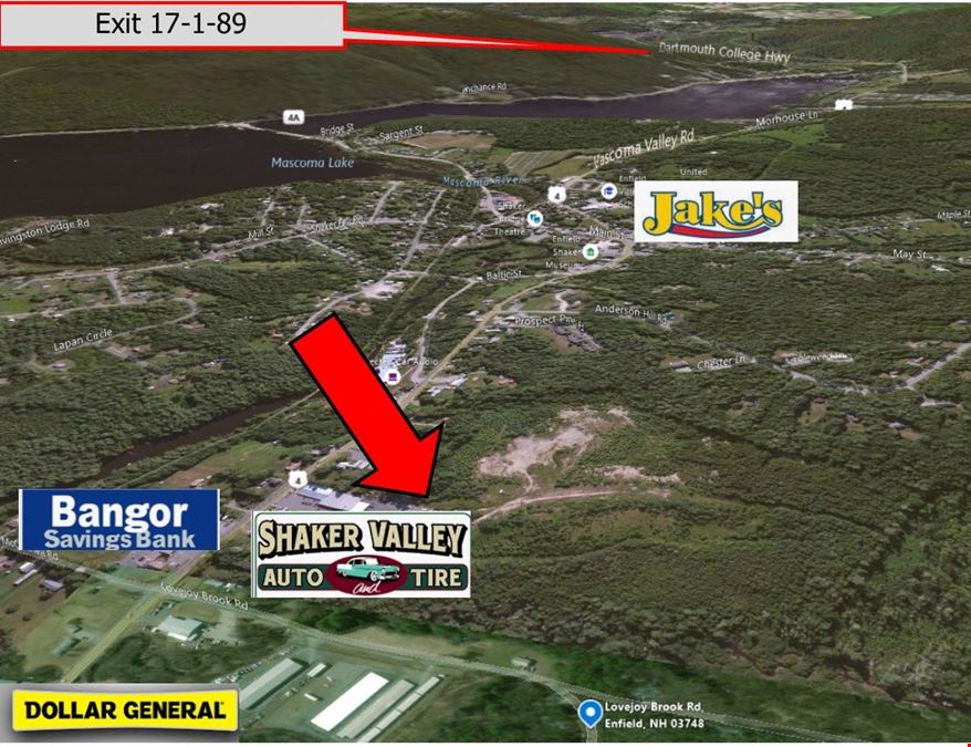 43ac. mixed use dev site. 200 ac add on