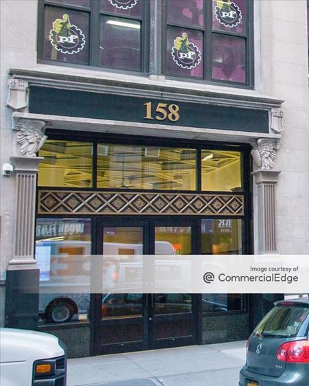 Office space for Rent at 158 West 27th Street in New York