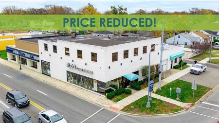 Retail space for Sale at 4195 12 Mile Rd in Berkley