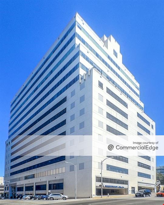 Capitol Tower