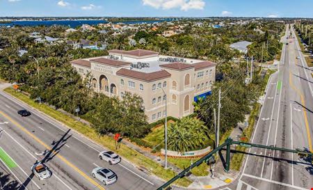 Office space for Sale at Prominent Beachside Office Space For Lease in Vero Beach