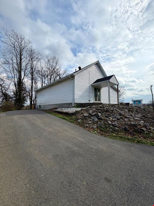 610 E Reservoir st.