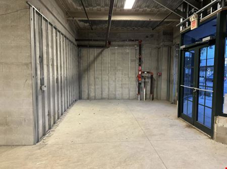 Central Avenue Storefront with Parking & Outdoor Space