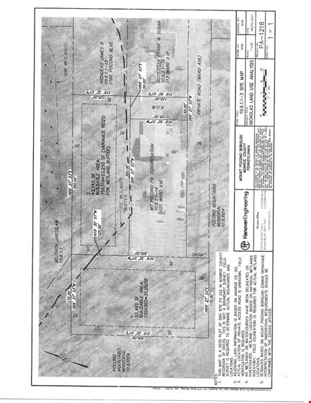 2.2+ acre Commercial Dev Site - Ward Ave.