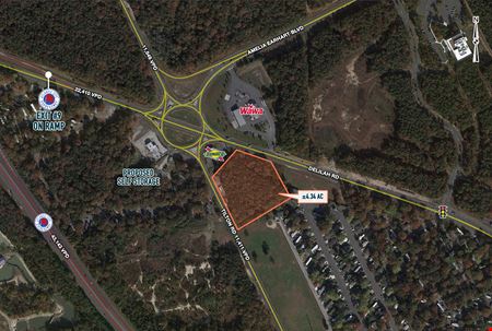 VacantLand space for Sale at 6503 Delilah Road in Egg Harbor Township