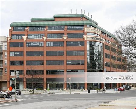 Office space for Rent at 4401 Connecticut Avenue NW in Washington