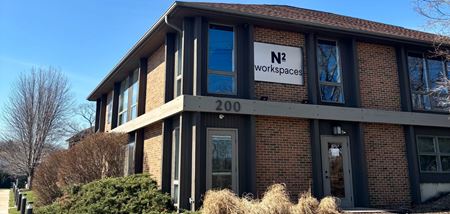 Office space for Rent at N2 Workspaces - 200 West River Drive in St. Charles