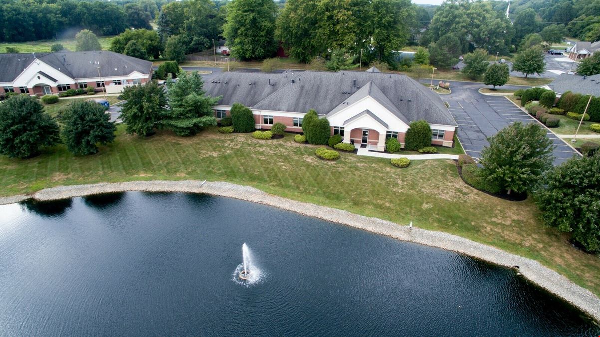 White Pond Corporate Park