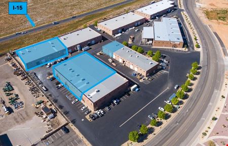Industrial space for Rent at Northridge Industrial in Hurricane