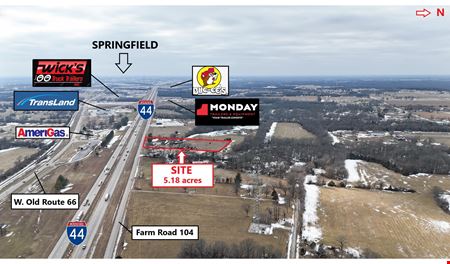 VacantLand space for Sale at For Sale: 5.18 Acres, M-1 Zoning in Strafford