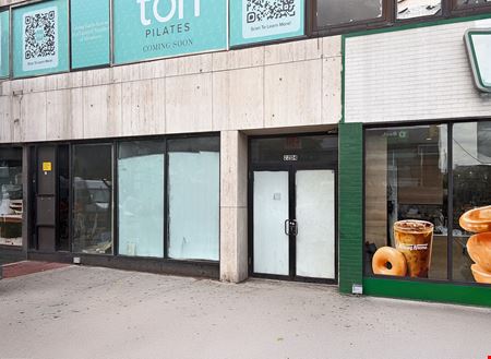 2,500 SF | 22-04 31st Street | Prime Retail Space with Mezzanine & Basement for Lease