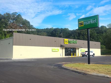 Retail space for Sale at DG Market | Adamsville, AL in Adamsville