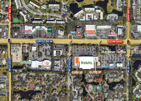 Retail space for Rent at Bradenton Commons in Bradenton