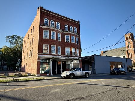 Multi-Family space for Sale at Renovated Student Building in Binghamton