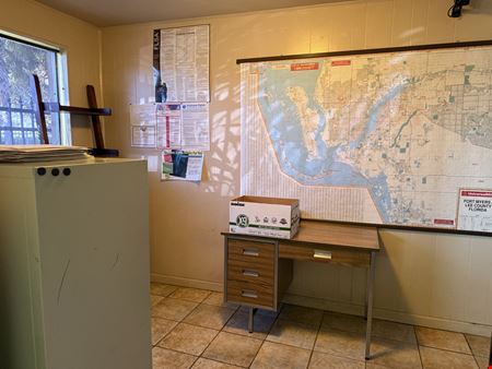 Aces Self Storage Office