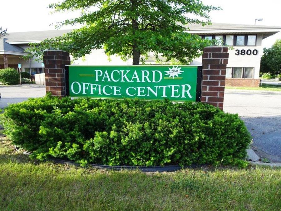 Packard Office Center for Lease - Ann Arbor