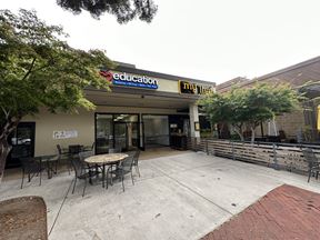 Mill Valley | Alto Center Retail Opportunity
