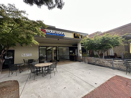 Mill Valley | Alto Center Retail Opportunity