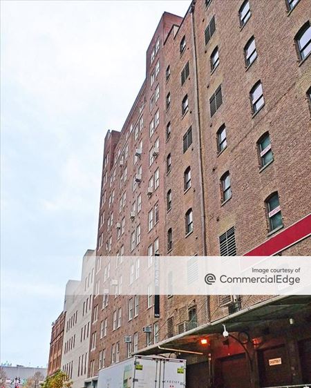 Commercial space at 529 Arts Building in New York