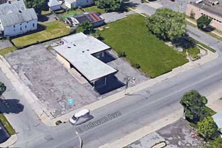 1219 E. Delavan Ave - Former Gas Station