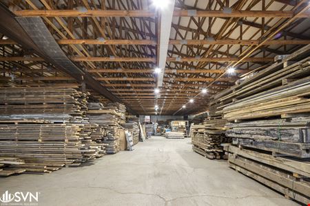 For Sale or Lease: Warehouse With Storage Yard & High Capacity Power