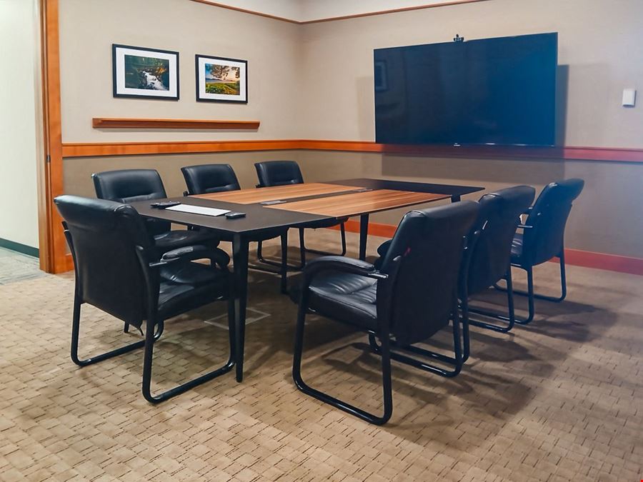 Regus - Medford - National Dr