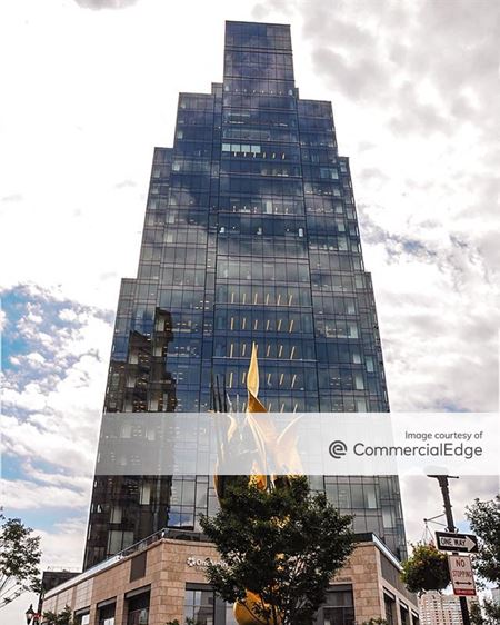 Commercial space at 100 International Dr in Baltimore