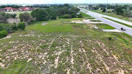 1.5 AC of High Visibility Commercial Property