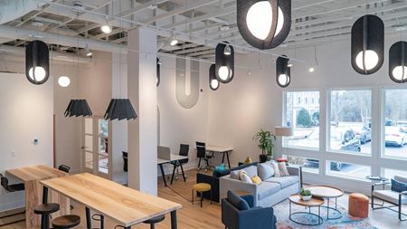 Office space for Rent at Flowspace - Coworking in Greensboro