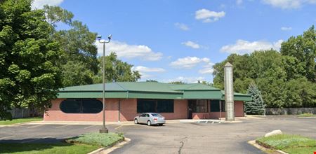 Commercial space at 1263 Burton SW in Wyoming