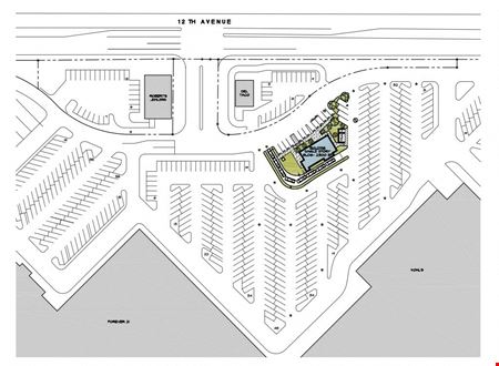 Prime Hanford Mall Potential Retail Pad