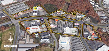 Retail space for Rent at Smoketown Station - Block 1 in Woodbridge