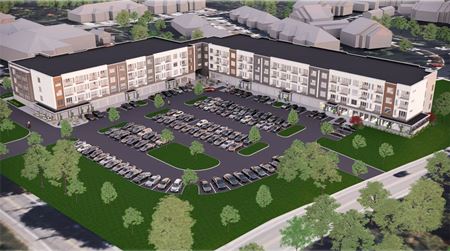 VacantLand space for Sale at 4.85 Acre Ann Arbor Mixed Use Development Site for Sale in Ann Arbor