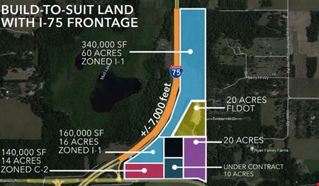 VacantLand space for Sale at Blanton Road in Dade City