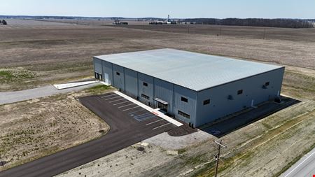 Industrial space for Rent at 1820 Baker  Drive in Ossian