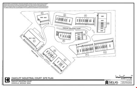 Oakcliff Industrial # 3