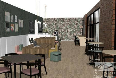 The Switchyard on 8th Street