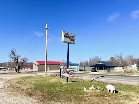JJ's Roadside Cafe