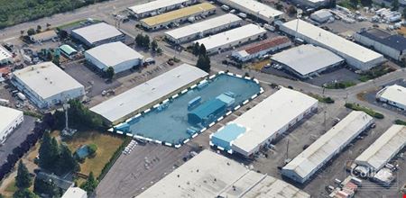 Industrial space for Rent at Warehouse & office spaces with fenced and pave yard available in Mukilteo in Mukilteo