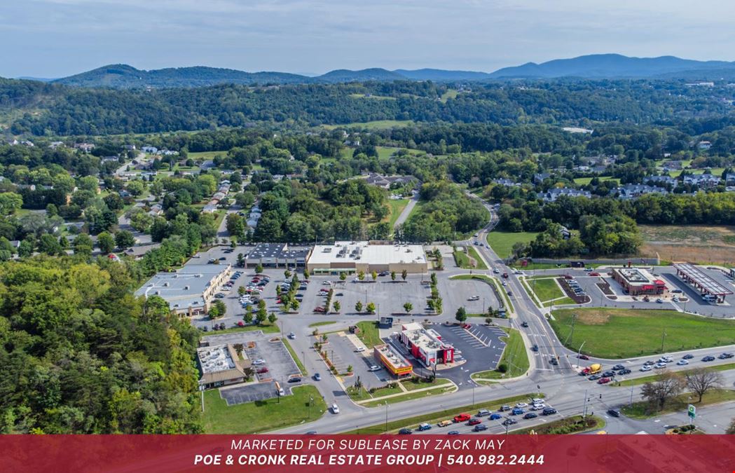Former Wal-Mart Neighborhood Market