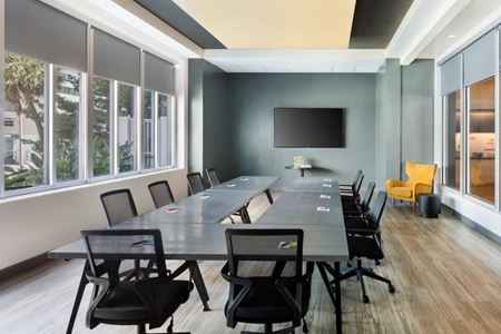 Office space for Rent at Aloft Tampa Downtown in Tampa